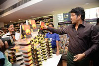 Nag and Amala Launches Ajaya Book